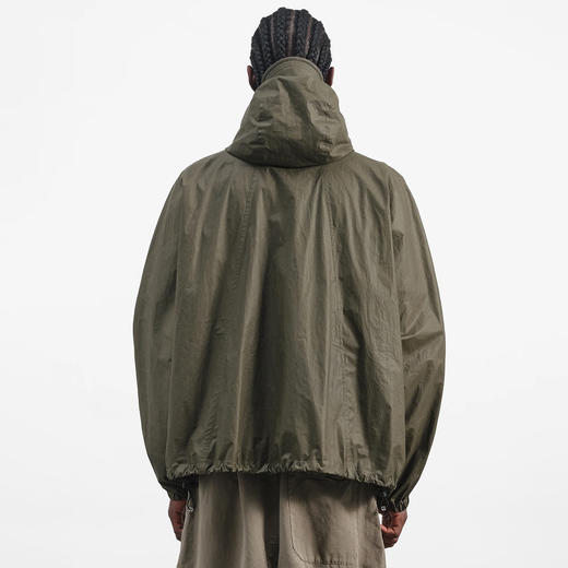YMC BONEHEAD JACKET  男女装意大利面料宽松廓形连帽夹克外套 商品图2