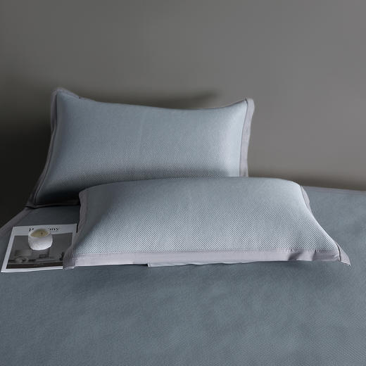 2026新款可水洗织带款凉感冰藤软席三件套 商品图3