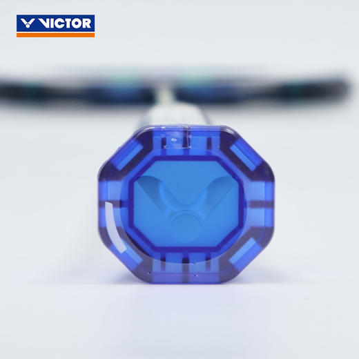 【618活动进行中】VICTOR威克多羽毛球拍ARS-100X碳纤维速度型神速系列羽拍 商品图3