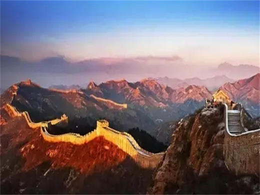 每天发团【慕田峪长城1日】5A景区国际范儿·慕田峪+颐和园+鸟巢水立方 商品图6
