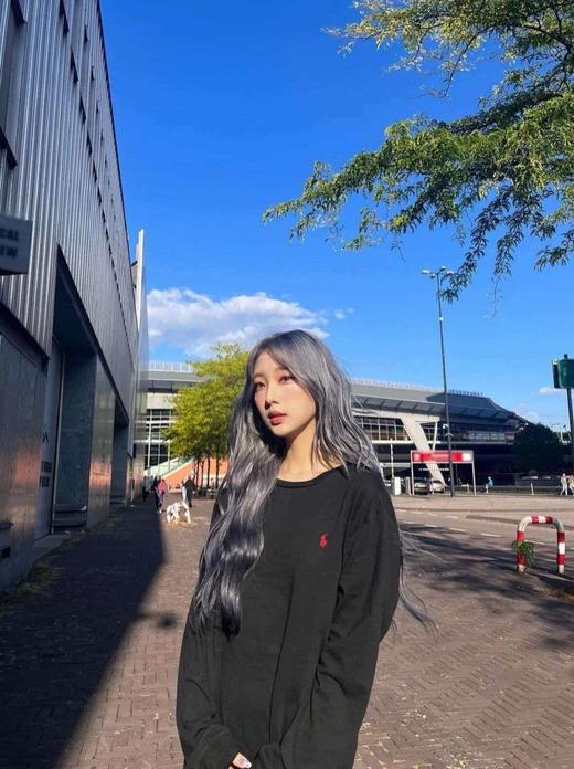 拉夫劳伦 刺绣经典长袖T恤 商品图8