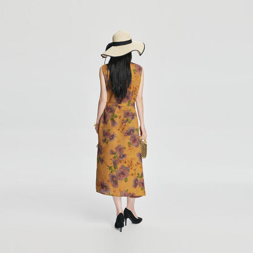 凯喜雅 无袖连衣裙（5-7天发货） 商品图3