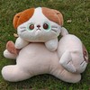 ZY猫咪可爱毛绒公仔抱枕-纪念日百货门店同款171294445 商品缩略图0