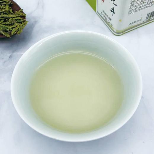 【新鲜市集】半之 明前龙井-70g 商品图4