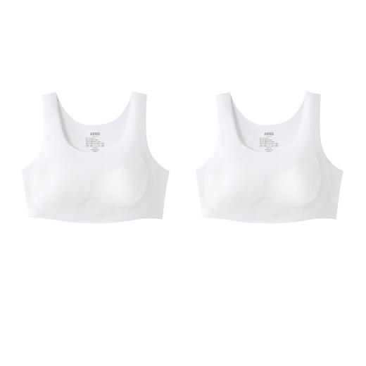 女童内衣两件装夏季新款安奈儿童装JG627846 商品图4