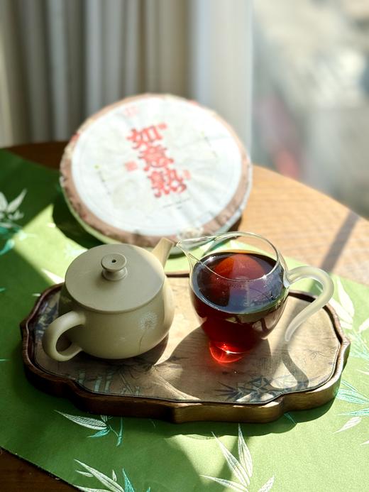 2021年如意熟，醇净糯香，温甜入喉 商品图1
