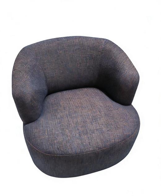 沙发DX-SF2607 布转椅 商品图1
