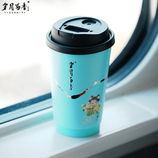 岁月留香-九窨茉莉·挂耳杯 450ml 商品图2