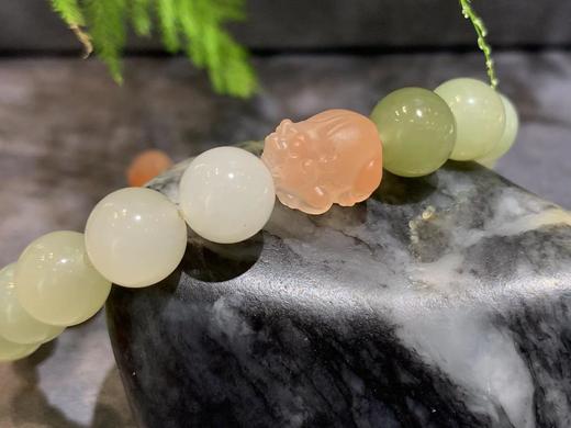 【御珠宫坊】荷和手串 商品图2