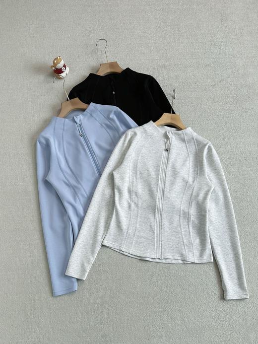 lulemon/露露乐檬 Define 女士超宽松款拉链立领外套。 商品图0