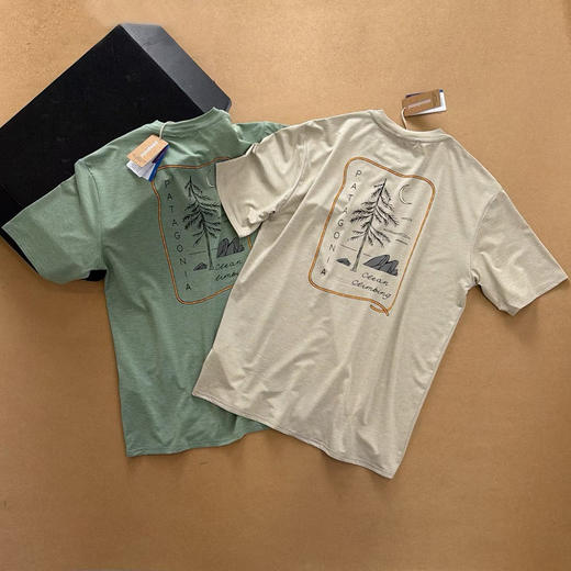 原单正品巴塔 C1速干短袖是Pata的经典常青款，也是户外爱好者、城市轻户外玩家的“人手一件”口碑单品。 商品图1