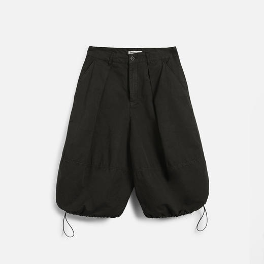 YMC SALBA SHORT 男女装有机棉阔腿中裤 商品图4