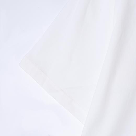 SDSA男装2026新款高贵轻奢极简字母印花宽松短袖T恤高级感上衣 商品图2