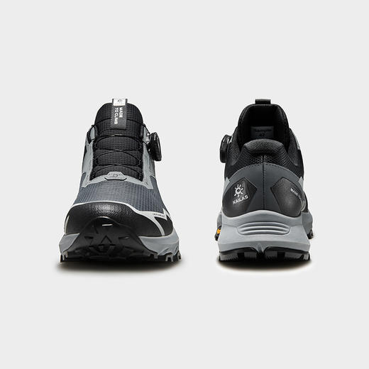 KAILAS凯乐石 男款低帮防水跑山徒步鞋（括苍 FLT BOA）KS2532143 商品图3