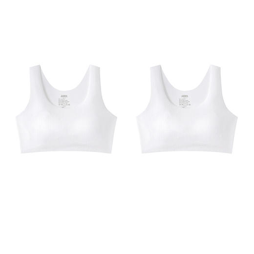 女童内衣两件装夏季新款安奈儿童装JG627849 商品图4