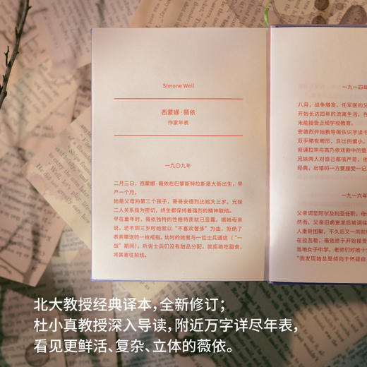 重负与恩典 | 爱、勇气与行动的女性哲学家，一颗为全人类跳动的心！ 商品图5