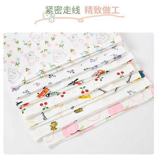 二店y 【随机三件】 母婴A类~精梳棉莱卡儿童背心 商品图4