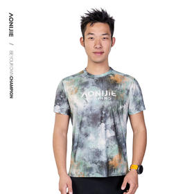 【新款】绿野仙踪• 运动透气短袖「男款」