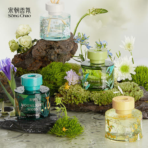 宋朝·繁花之境无火香薰 商品图7