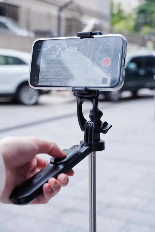 AURARO三脚架自拍杆F16 商品图1