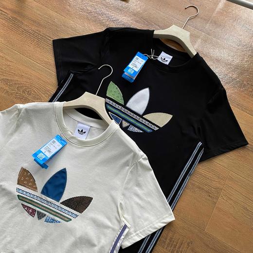 三YE草情侣款2026新款TOUR TEE SS宽松短袖T恤 商品图4