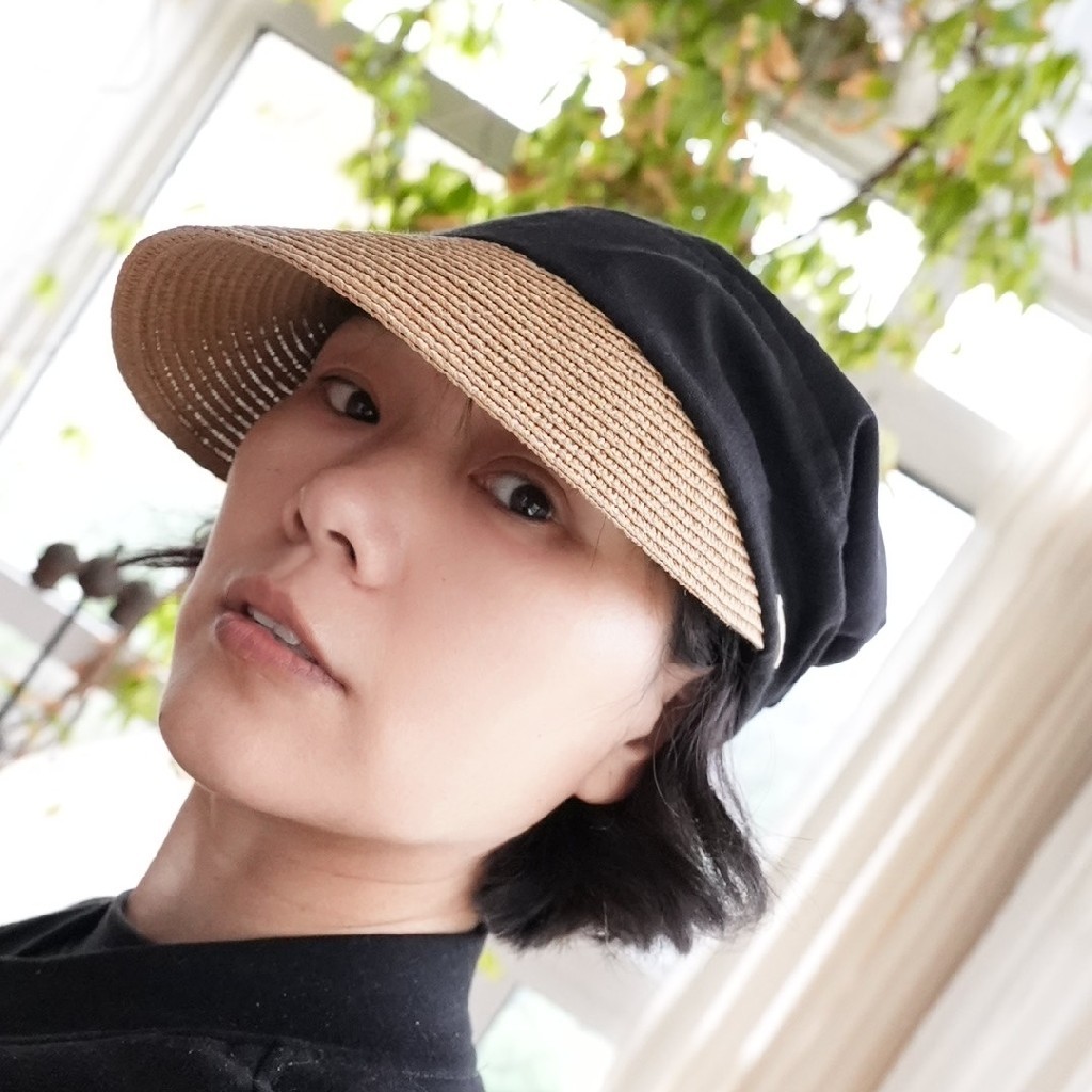 猫太推荐—  一眼就看中的帽子，适合夏天帽子