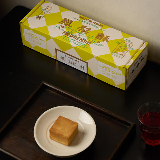 新四海功凤梨酥 商品图1