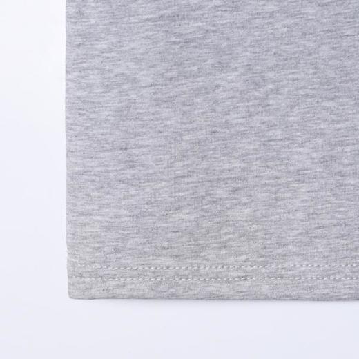 SDSA男装2026新款轻奢撞色假两件翻领V领短袖T恤宽松通勤休闲上衣 商品图3