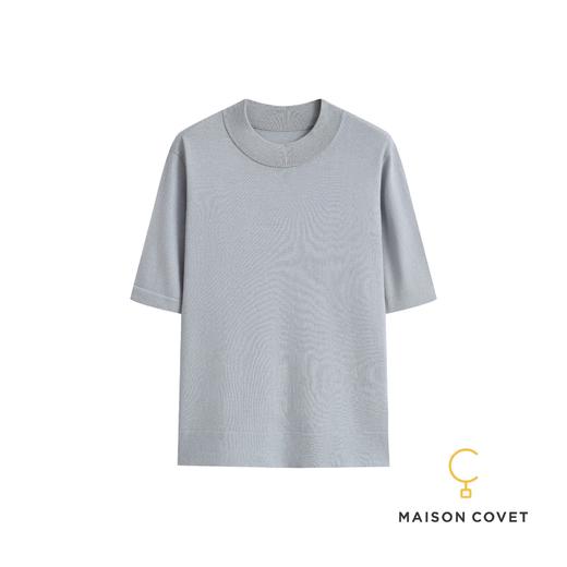 MAISON COVET 圆领针织上衣 商品图3