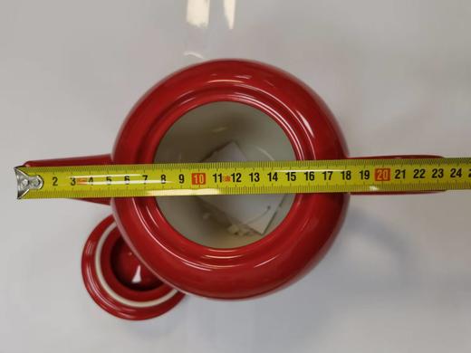 882864869173 kate spade Kate Spade凯特·丝蓓 KS苹果陶瓷茶壶 商品图2