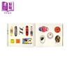 【中商原版】滑板贴纸书 含200张可撕贴纸 Skateboard Stickers 英文原版 Stickerbomb 商品缩略图4