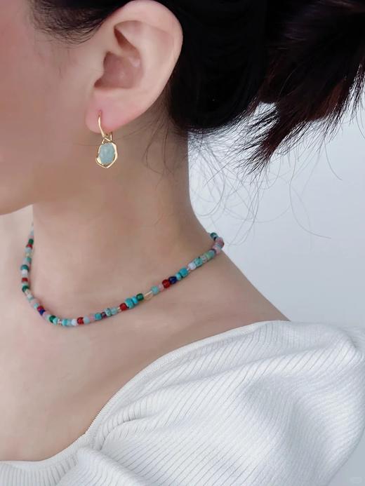 Monic*a Vinader​ 的 Beads 自由宝石串珠系列 手链＋项链 商品图5