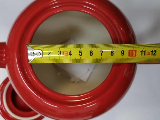 882864869173 kate spade Kate Spade凯特·丝蓓 KS苹果陶瓷茶壶 商品图3