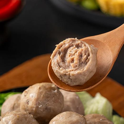 麦德龙 麦臻选 潮汕鲜打牛筋丸 200g 商品图2