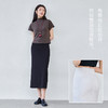 72小时内发货！【简小爱 莱赛尔赫本半身裙】80-160斤可穿，甄选莱赛尔/棉等面料，后中开叉设计，优雅风韵，自在漫步不拘束。 商品缩略图3