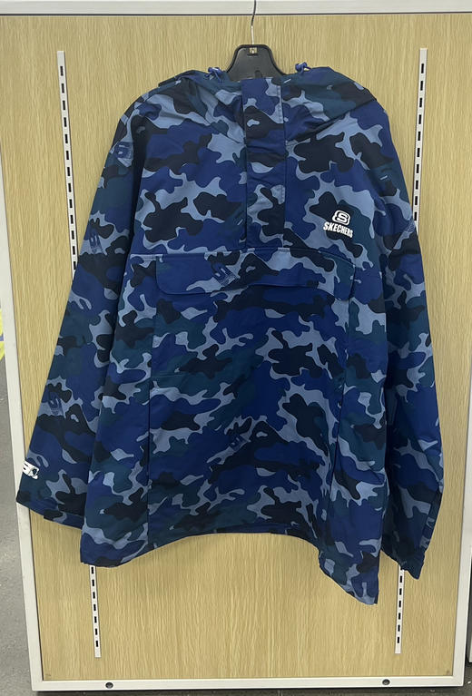 XY｜Skechers/斯凯奇男士户外外套l420m036-00pa 商品图0