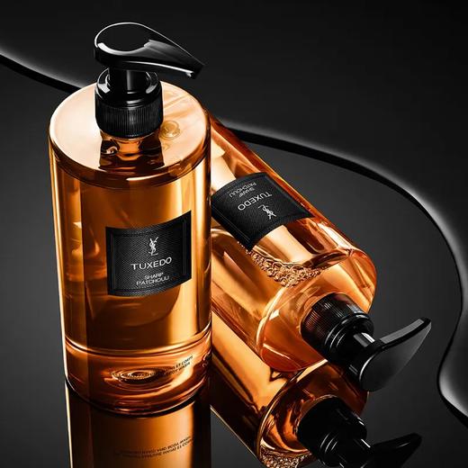 YSL圣罗兰高定衣典香氛沐浴露400ml 香港直邮C 商品图3