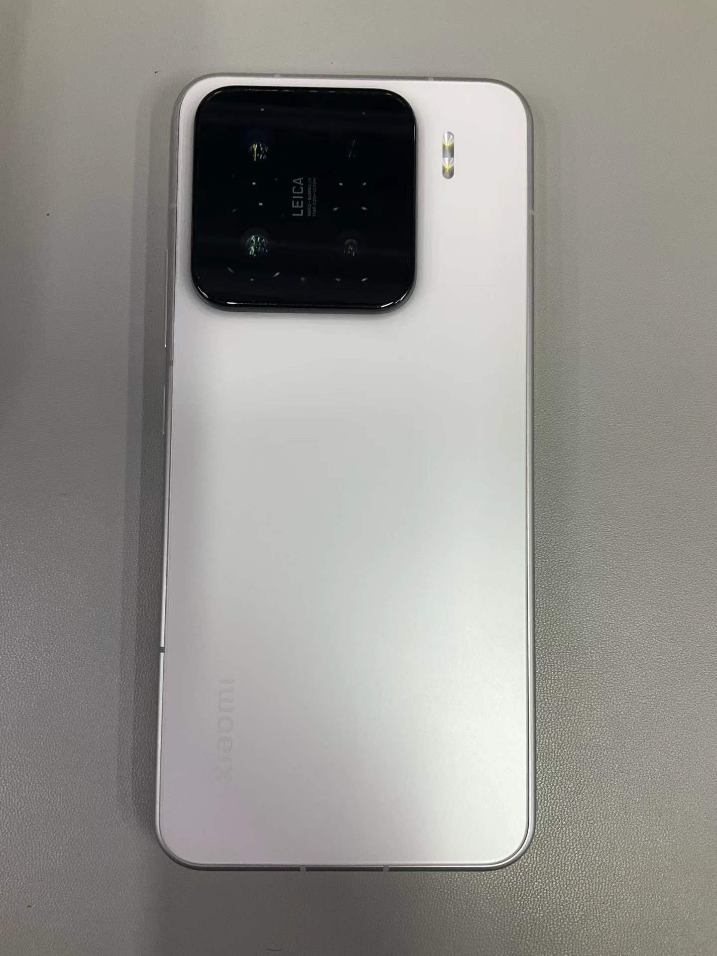 小米15 12+256G白 电池效率96 成色98新 2299