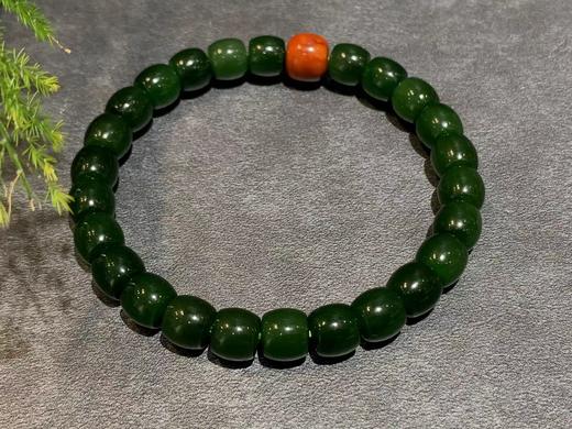 【御珠宫坊】碧玉手串 商品图0