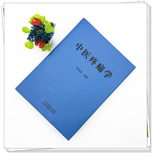 中医疼痛学 韦绪性 编著 中国中医药出版社 商品图1