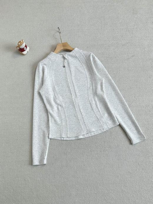lulemon/露露乐檬 Define 女士超宽松款拉链立领外套。 商品图1