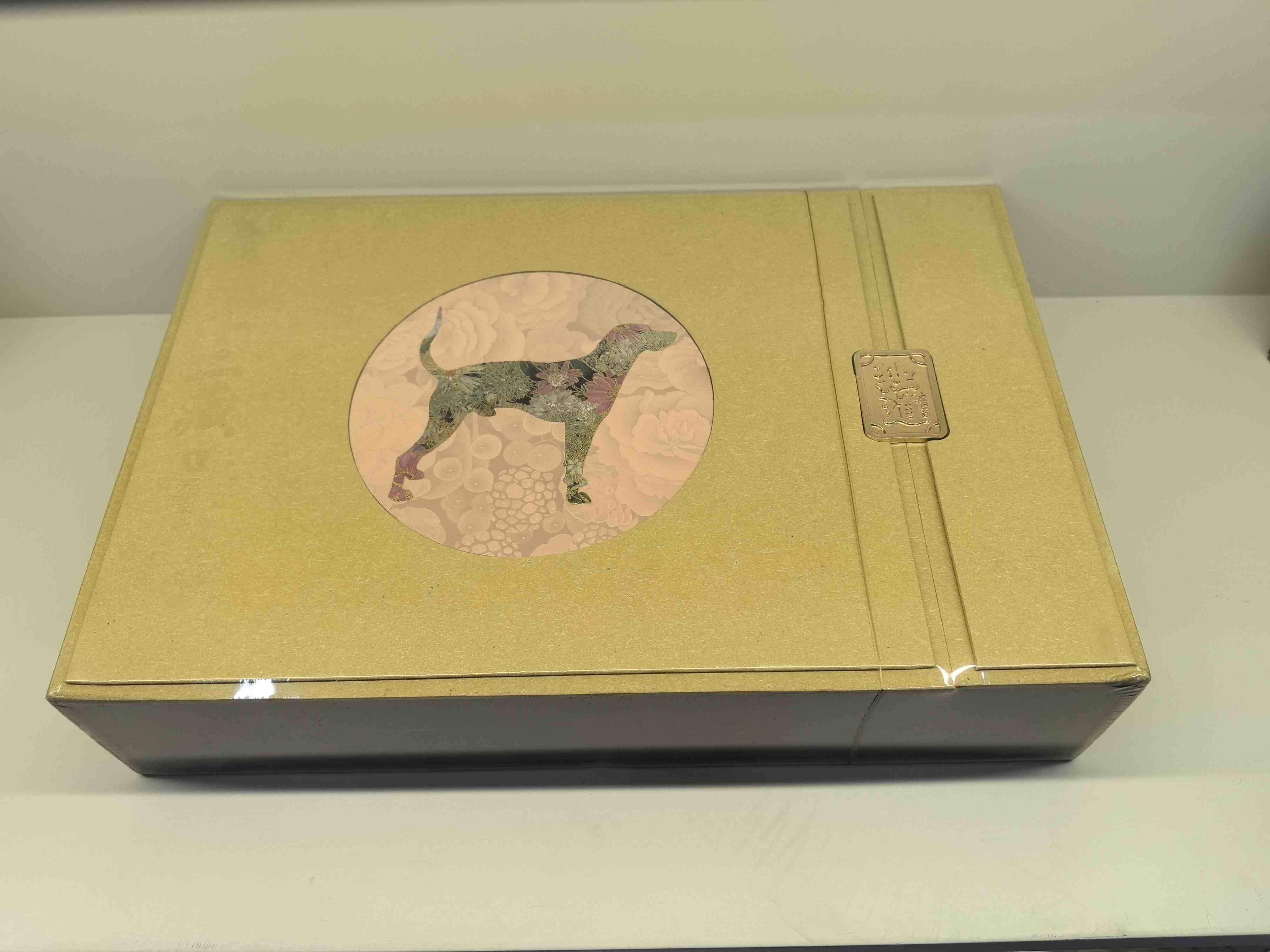 金花白茶-金花十二藏