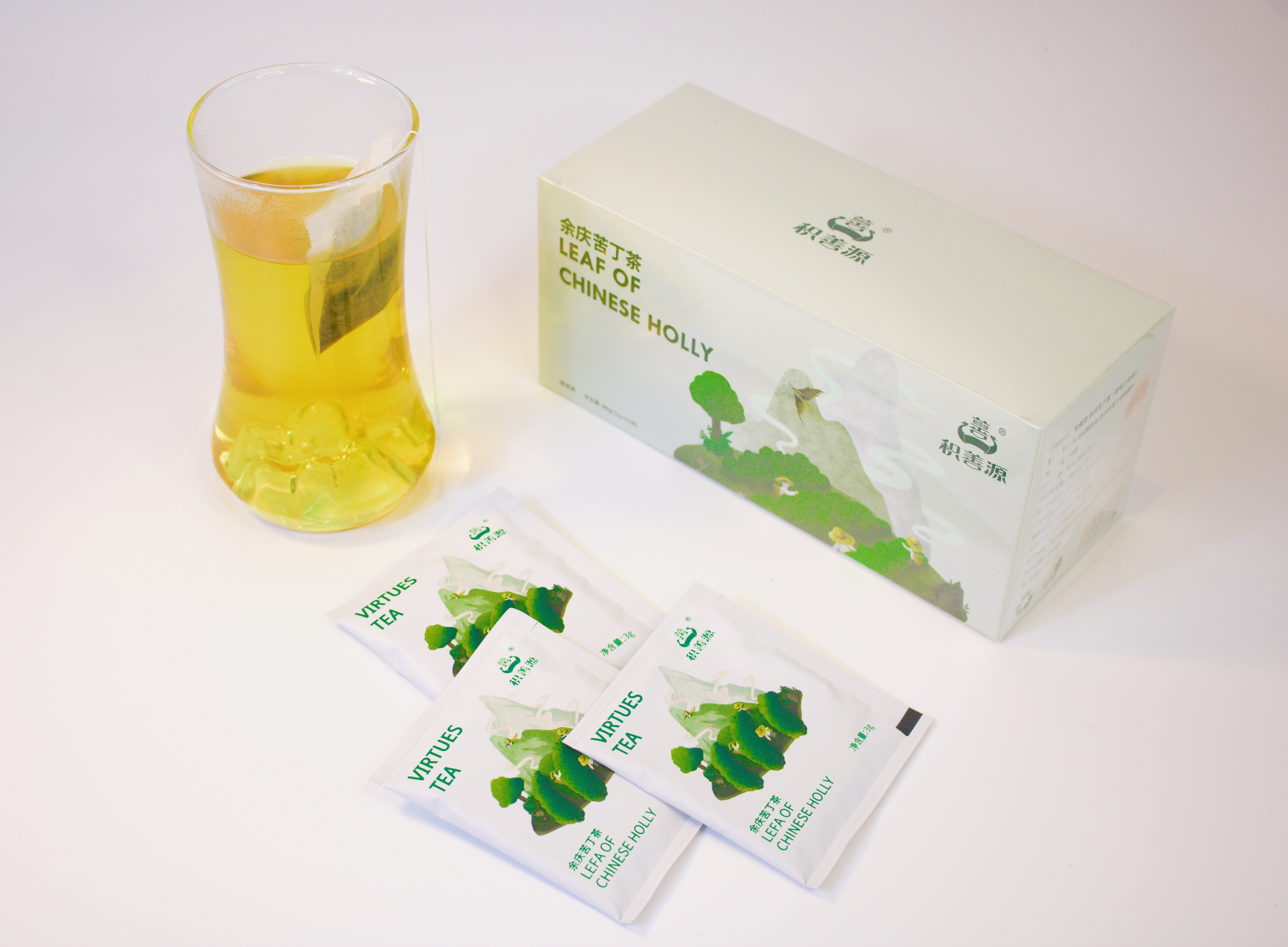 册亨县 册亨优选 小叶苦丁茶90g/盒