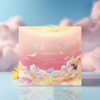 彩虹化纤印花单人电热毯1.5*0.7米  商品缩略图2