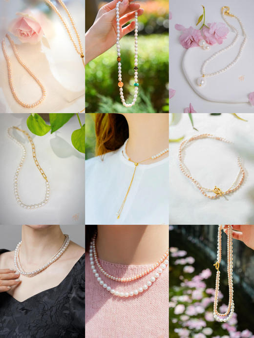 百搭精致｜天然珍珠母亲节限时福利 商品图0