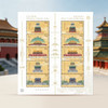 面值兑换！2025世界最佳邮票！最美北京中轴线！一套5枚！ 商品缩略图4