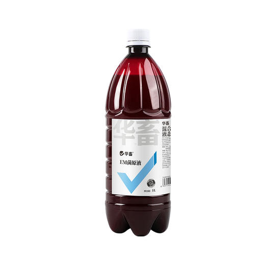 华畜益生菌兽用牛羊禽EM菌种种植发酵剂有机肥菌粉水产养殖专用液 商品图7