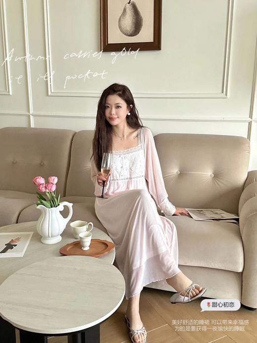 无补！工厂清仓不退换！爱丽丝睡裙3.0  26Y04066- 商品图6