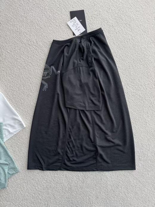 点此购买 始祖鸟夏季男士清爽娄空CORMAC CREW阳离子速干短袖T恤 ggd 345083 商品图10