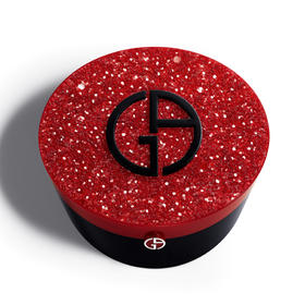 阿玛尼红气垫轻垫精华粉底液粉盒（琉光）【该商品不含粉底液】